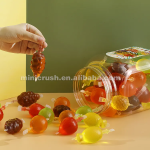 Fruit Shape Jelly Candy Supplier - TikTok Popular Snacks Bulk