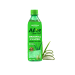 Aloe Soft Drink Factory - Jugo Juice with Pulp Packaging