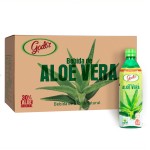 Sugar Free Aloe Drink Supplier - 500ml Original Flavor