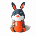 Rabbit Shape Gummy Supplier - Mixed Flavor Jelly Candy Bulk