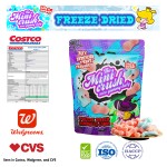 Children Jelly Candy Manufacturer - Round Jar Fruit Gel