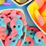 Swedish Gummy Manufacturer - Strawberry Flavor Factory Price