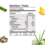 Original Aloe Drink Supplier - 250ml Pulp Juice Bulk