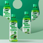 Halal Aloe Drink Manufacturer - 500ml Original Flavor Bulk