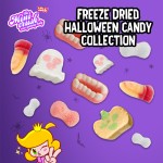 Bone Shape Candy Manufacturer - Custom Halal Freeze Dried Candy