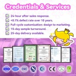 Freeze Dried Chocolate Supplier - Puff Candy Bulk