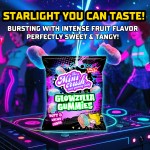 Glow in Dark Gummy Supplier - Strawberry Flavor Cartoon