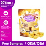 Cookie Flavor Gummy Manufacturer - Freeze Dried Ice Cream Ball