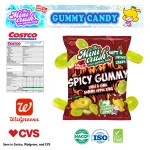 Mexican Spicy Candy Manufacturer - Fruit Coated Jelly Bean