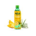 Mixed Juice Aloe Drink Factory - 500ml Bottle Packaging