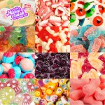 Bone Shape Candy Manufacturer - Custom Halal Freeze Dried Candy