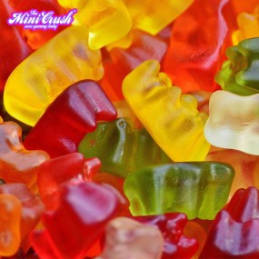 Gummy Bear Manufacturer - OEM Custom Popping Candy Bulk
