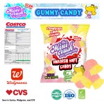 Swedish Gummy Supplier - Vegetarian Various Flavor New