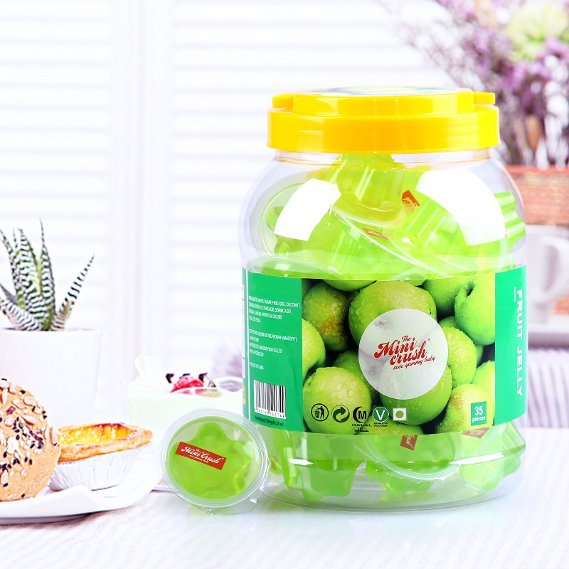 Peach Ring Gummy Supplier - Freeze Dried Chewy Candy