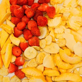 Dried Mango Slice Factory - Healthy Fruit Snack Bulk