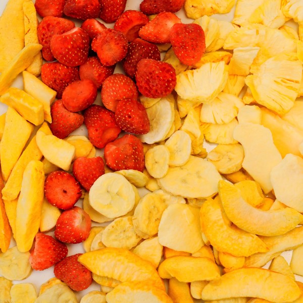 Dried Mango Slice Factory - Healthy Fruit Snack Bulk