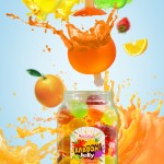 Cartoon Marshmallow Factory - DIY Liquid Candy Sweet