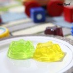 Rabbit Shape Gummy Supplier - Mixed Flavor Jelly Candy Bulk