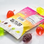 Fruit Shape Jelly Factory - 40pcs Colorful Juice Jelly
