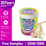 Chewy Gummy Candy Manufacturer - Christmas Mixed Fruit Flavor