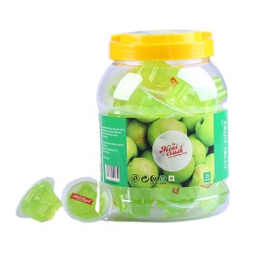 玩具车果冻生产厂家-水果冰淇淋迷你糖