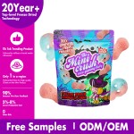 Children Jelly Candy Manufacturer - Round Jar Fruit Gel