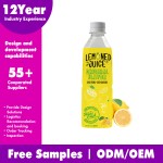 Korean Aloe Drink Factory - 500ml Natural Flavor