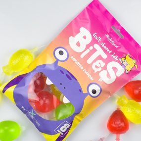 Mixed Fruit Licorice Factory - Sour Strip Candy Halal