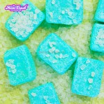 Sea Salt Gummy Manufacturer - Freeze Dried Yogurt Ball