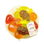 Fruit Shape Jelly Manufacturer - 35g Halal Pudding Bulk