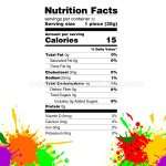 Fruit Shape Jelly Candy Supplier - TikTok Popular Snacks Bulk