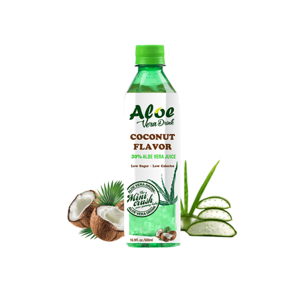 Pomegranate Aloe Drink Manufacturer - OEM 250ml Soft Drink