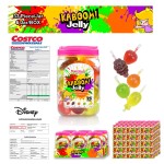 Cartoon Marshmallow Factory - DIY Liquid Candy Sweet