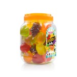 Fruit Shape Jelly Manufacturer - 35g Halal Pudding Custom