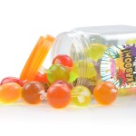 Mini Jelly Candy Supplier - True Fruit Shape Mixed Flavor