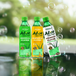 Aloe Soft Drink Factory - Jugo Juice with Pulp Packaging