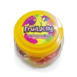 Mixed Jelly Pudding Supplier - Fruit Flavor Colorful Packaging