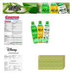 Custom Aloe Drink Manufacturer - 500ml Korean Flavor