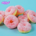 Freeze Dried Peach Ring Supplier - Sour Gummy Candy Bulk