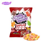 Fruit Shape Jelly Supplier - TikTok Popular Gelatin Dessert