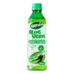 Halal Aloe Drink Manufacturer - 500ml Original Flavor Bulk