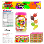 Fruit Shape Jelly Candy Supplier - TikTok Popular Snacks Bulk