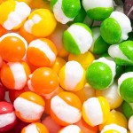 Freeze Dried Gummy Beans Supplier - Custom Fruit Flavor Candy Bulk