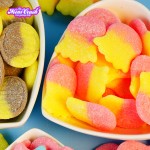 Swedish Gummy Supplier - Vegetarian Various Flavor New