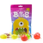Freeze Dried Gummy Worm Factory - Custom Fruit Gum Bulk