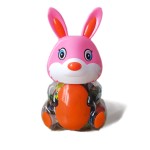 Rabbit Shape Gummy Supplier - Mixed Flavor Jelly Candy Bulk