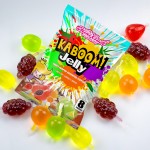 Fruit Gummy Candy Supplier - 40g TikTok Halal Certified