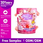 Ice Cream Flavor Gummy Supplier - Bottle Packaging Ball Shape