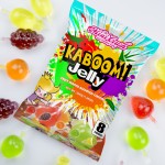 Fruit Gummy Candy Supplier - 40g TikTok Halal Certified