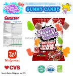 DIY Gummy Candy Factory - 2025 Christmas Cartoon Custom